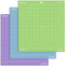AIRCUT Cutting Mat for Cricut Maker 3/Maker 4/Maker/Explore 3/4/Air 2/Air/One(12x12 Inch, StandardGrip, LightGrip, StrongGrip) Variety Adhesive St...