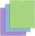 AIRCUT Cutting Mat for Cricut Maker 3/Maker 4/Maker/Explore 3/4/Air 2/Air/One(12x12 Inch, StandardGrip, LightGrip, StrongGrip) Variety Adhesive St...