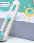 Circle Cutter Tool for Paper Crafts - Rotary Cutter Round Cutting Knife for Scrapbooking, Card Making, Art And Diy Crafts, Fits Circles with A Rad...