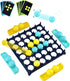 Bounce Ball Game, Bounce Ball Family Party Game and Jumping Ball Tabletop Game Toys Desktop Activate Bouncing Ball Game for Adults and Kids...