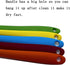 6 Pcs Silicone Spatulas, 8.3 inch Small Rubber Spatula Heat Resistant Non-Stick Flexible Scrapers Baking Mixing Tool...