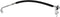 Dorman H620427 Front Driver Side Brake Hydraulic Hose Compatible with Select Cadillac Models...