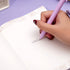 CAGIE Diary with Lock and Key PU Leather Kids Journal with Lock Personal Organizer Combination Travel Secret Notebook for Women, 5.3x8 in?Purple...