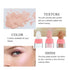 3 Color Glitter Powder Highlighter Makeup,Body Brightens the Natural Three-Dimensional Face Blusher Patting Glitter Powder Highlighter Makeup (01#...