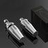 Cocktail Shaker with Double Measuring Jigger,Professional Stainless Steel 24oz Martini Shaker Set,Drink Built-In Strainer,Bartender Kit....