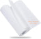 New brothread Sticky Self-Adhesive Tear Away Embroidery Stabilizer Backing 12" x 10 Yd roll - Medium Weight for Napped Fabric & Hoop Less Embroide...