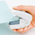 PLUS SL-106NB 31-122 Needleless Stapler Paper Clinch Compact White...