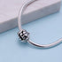 Happy Halloween Skull Pumpkin Charms 925 Sterling Silver Holiday Beads fit Pandora Bracelets Gifts for Women...