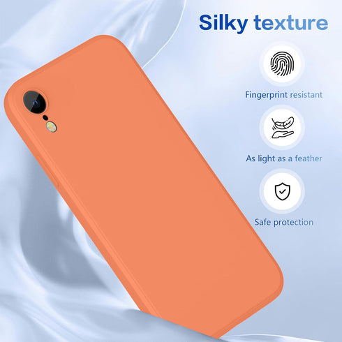 for Samsung Galaxy S22 5G Case Liquid Silicone,Full Body Protective,Soft Shockproof Anti Scratch Case for Samsung Galaxy S22 Phone case Slim Fit D...