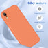 for Samsung Galaxy S22 5G Case Liquid Silicone,Full Body Protective,Soft Shockproof Anti Scratch Case for Samsung Galaxy S22 Phone case Slim Fit D...