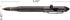 SMOOTHERPRO Solid Brass Bolt Action Pen with Tungsten Part Heavy Duty for Gift Business Office EDC Pocket Color Natural (BTA971)...