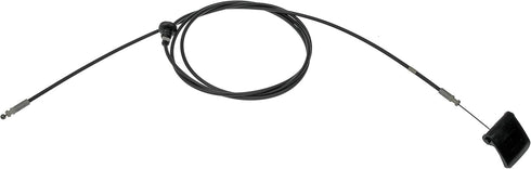Dorman 912-067 Hood Release Cable Compatible with Select Toyota Models...