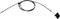 Dorman 912-067 Hood Release Cable Compatible with Select Toyota Models...