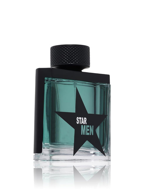 Fragrance World - Star Men Edp 100ml Perfume for Men | Amber Fragrance | Exclusive Fragrance I Luxury Perfume Made in UAE...