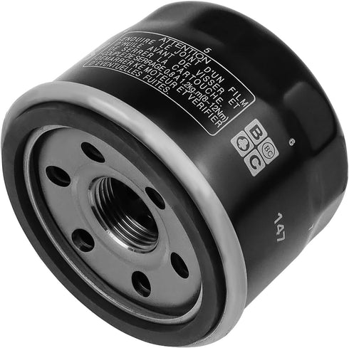 Oil Filter for Yamaha Raptor 660 YFM660R 2001-2005, Kodiak 700 YFM700K 2016-2018, Vstar 1300 XVS1300 2007-2012...