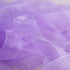 HUIHUANG Organza Ribbon 1 inch Purple Sheer Chiffon Ribbon for Cake Boxes Wedding Invitations Gift Wrapping Floral Bouquet Gift Basket Bows DIY Cr...