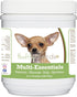 Healthy Breeds Chihuahua Multi-Essentials Powder for Dogs - an Ideal Supplement of Vitamins, Minerals & Antioxidants for Your Dog - 8 oz...