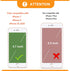 Bocasal Crossbody Wallet Case for iPhone SE(2022) iPhone SE(2020) iPhone 7/8 Credit Card Holder PU Leather Kickstand Shockproof Detachable Cross B...