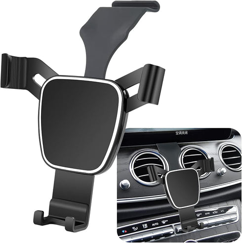 Car Phone Holder for 2016-2023 Mercedes Benz E Class E300 E200 E260 E220d 2018-2023 CLS Class CLS350 CLS450 Auto Accessories Navigation Bracket In...