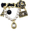 Vintage Fashion Eiffel Tower Pearl Brooch pins Brooches for Women Wedding/Banquet Jewelry...