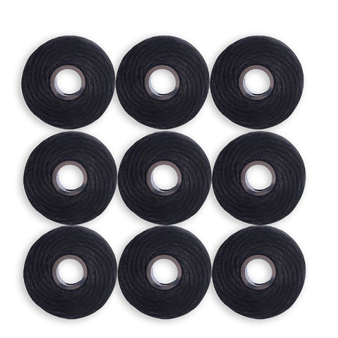 8Pcs/Pack Bamboo Charcoal Dental Flosser Mint Flavor Dental Floss Built-in Spool Flat Wire Replacement Core Dental Floss 50M Each(Comes with a Box...