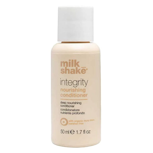 milk_shake Integrity Nourishing Conditioner - Anti Frizz Conditioner with Muru Muru Butter, Paraben Free, 1.7 Fl Oz...