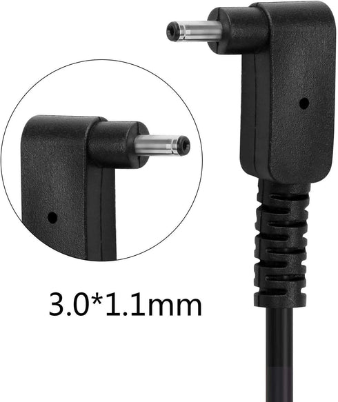 AC Adapter Charger for Samsung 7 Spin 2-in-1, NP730QAA-K01US, NP730QAA-K02US, NP730QAA-K03US. by Galaxy Bang USA...