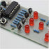 2Sets Electronic Dice Board Kit LED Circuit DIY Kit Student Electronic Learning...