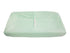 American Baby Company Heavenly Soft Minky Dot Fitted Contoured Changing Pad Cover, Mint Puff, for Boys and Girls...