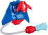 Marvel Spider-Man Aqua Web Warriors 4-Inch Spider-Man Action Figure with Refillable Water Gear Accessory, Action Figures for Boys and Girls 4 and ...