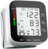 Wrist Blood Pressure Monitor Automatic Large LCD Display Adjustable Wrist Cuff Automatic Dual 99 Reading Memory Automatic Digital BP Machine for H...