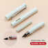 Pencils 6Pcs Inkless Pencils,Eternal And 6pcs Replacement Pencils Nibs,Unlimited Writing Pencil, Reusable Infinity Pencil With Eraser Writing Sket...