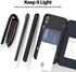 GOOSPERY iPhone XR Wallet Case with Card Holder, Protective Dual Layer Bumper Phone Case - Navy...