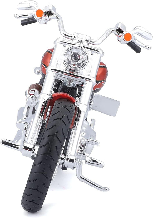 2014 Harley Davidson CVO Breakout Motorcycle Model 1/12 by Maisto 32327...