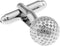 Golf Ball Golfers Cufflinks...