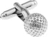 Golf Ball Golfers Cufflinks...