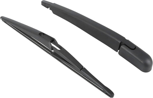 X AUTOHAUX Rear Windshield Wiper Blade Arm Set for Nissan Juke 2010-2020 - 310mm 12inch...