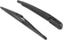 X AUTOHAUX Rear Windshield Wiper Blade Arm Set for Nissan Juke 2010-2020 - 310mm 12inch...