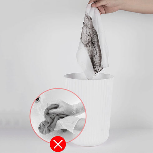 Dry Sweeping Cloths Dry Mop Refills for Floor Mopping and Cleaning Disposable Electrostatic Floor Cloths Dry Sweeping Cloths for Flat Swivel Mop 1...