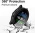 Compatible for Garmin Venu 3S Case, Lamshaw Hard PC Case with Screen Protector Compatible for Venu 3S 41mm / Venu 3 45mm Smartwatch (Venu 3S 41mm,...