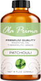 Ola Prima Oils 8oz - Patchouli Essential Oil - 8 Fluid Ounces - Patchouli Oil - Essential Oils Candle Making...