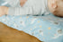 Premium Knit Changing Pad Cover by Copper Pearl: Soft, Stylish, and Universal Fit for All Standard Diaper Changing Pads, Trendy Design Changing Pa...