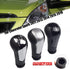 Car Manual Shift Knob, Car Gear Shifter Knob Stick Head Level for Chevrolet Spark 2011 2013 2014 2015 2016...