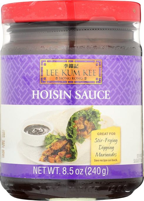 Lee Kum Kee Hoisin Sauce 8.5 oz each (1 Item Per Order, not per case)...