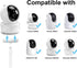 Baby Monitor Mount Compatible with Kidsneed SM935A/SM935C ,iFamily SM650/SM651, ANMEATE SM650 and Other Baby Monitor with 1/4 Threaded Hole 15.7 i...