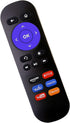 Replacement Remote Control for Roku Box Model: Roku 1, Roku 2(HD, XD, XS), Roku 3, Roku LT, HD, XD, XDS, Roku N1, Roku Express, Roku Express+ with...