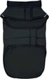 NFL San Francisco 49ers Puffer Vest for Dogs & Cats, Size Large. Warm, Cozy, and Waterproof Dog Coat, for Small and Large Dogs/Cats. Best NFL Lice...