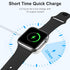 for Apple Watch Charger USB, 0.5M iwatch Charger Fast Charging Cable, Compatible with Apple Watch Series 9 8 7 6 5 4 3 2 SE SE2 Ultra, Magnetic Ch...