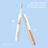 Soniclean 4U Sonic Electric Toothbrush for Adults, Bronze, Battery Powered, Unisex-Adults...