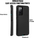 Case for Samsung Galaxy S20 FE 5G (2020) Heavy Duty Shockproof Drop-Proof Triple Layer Defense Cover 6.5” (Black with Belt Clip), Black...